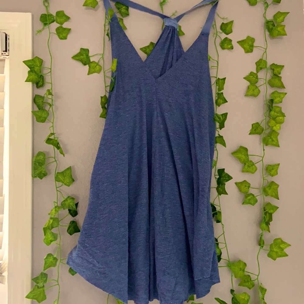 Swim suit cover up size small
